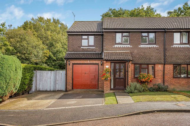 Woodcroft, Burgess Hill, West Sussex... 4 bed semi