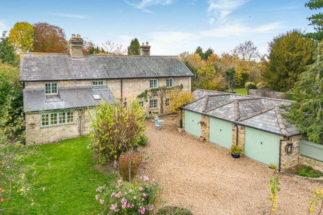 Meldreth, Royston SG8 5 bed detached house for sale