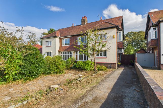 3 bedroom semi-detached house for sale