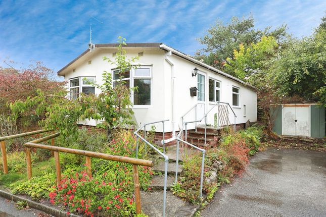 2 bedroom park home for sale