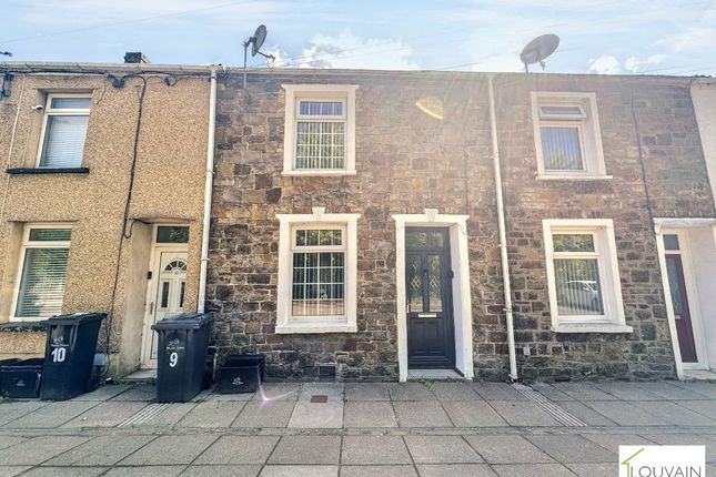 Park Place, Tredegar 3 bed terraced house for sale