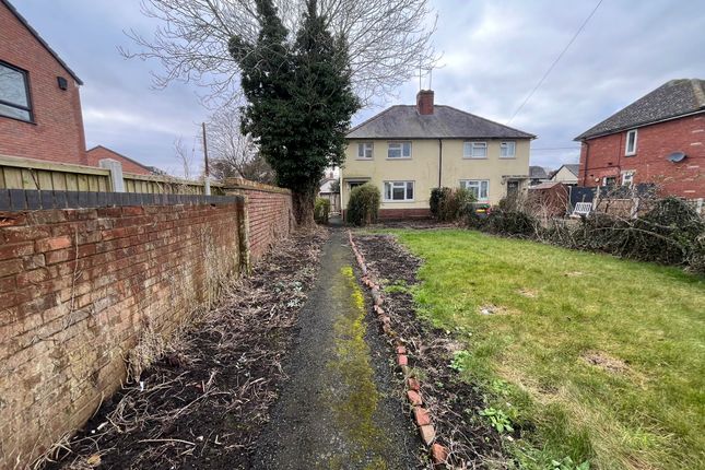 4 bedroom semi-detached house for sale
