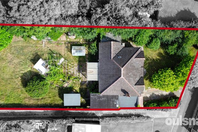 Santridge Lane, Bromsgrove... 3 bed bungalow for sale