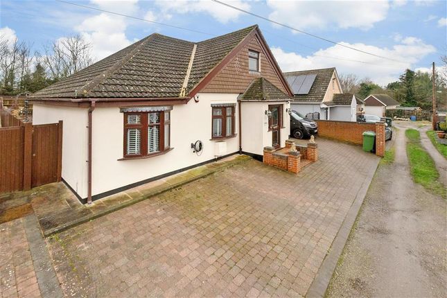 Hedge Place Road, Greenhithe, Kent 5 bed chalet for sale