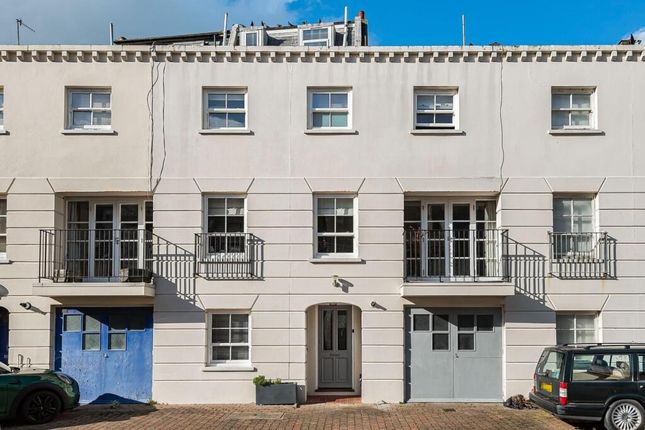 Eastern Terrace Mews, Brighton BN2 3 bed terraced house for sale