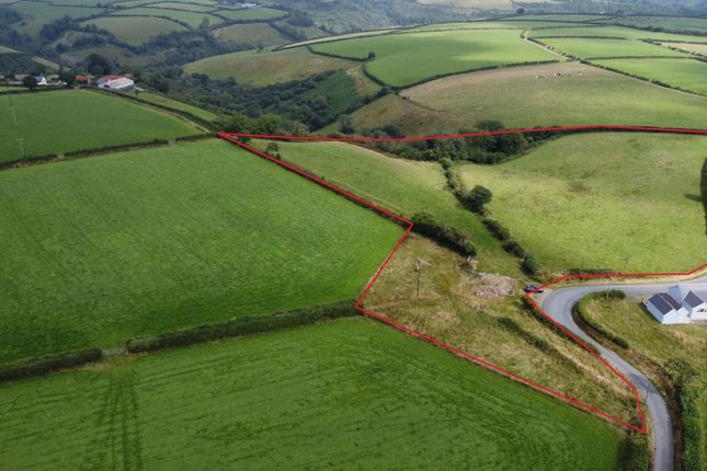 Talog, Carmarthen SA33 Plot for sale