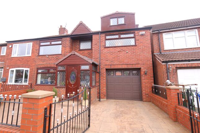 5 bedroom semi-detached house for sale