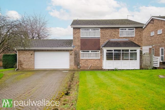 Glenwood, Broxbourne 4 bed detached house for sale