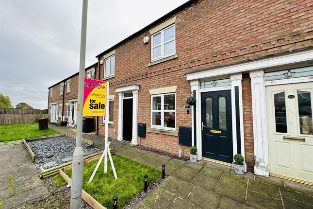 The Maltings, Cliffe, Selby 2 bed terraced house for sale