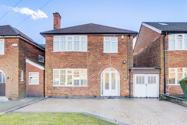 Chalfont Drive, Aspley NG8 3 bed detached house for sale