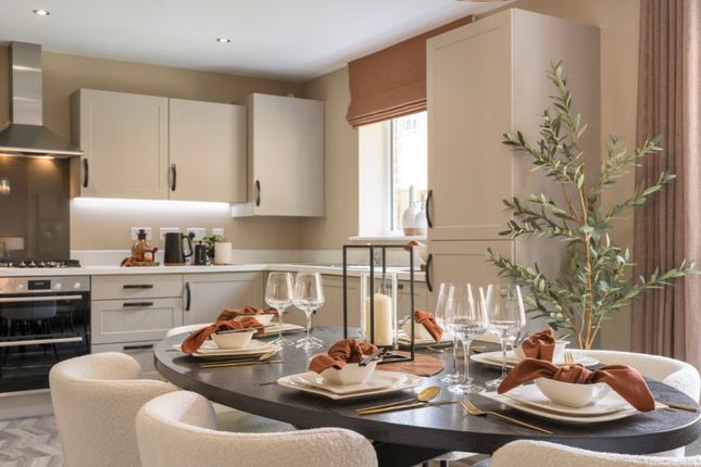 Plot 35, The Mylne at The Meadows... 4 bed detached house for sale