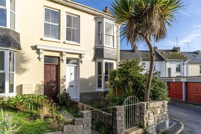 St. Marys Terrace, Cornwall TR18 3 bed end of terrace house for sale
