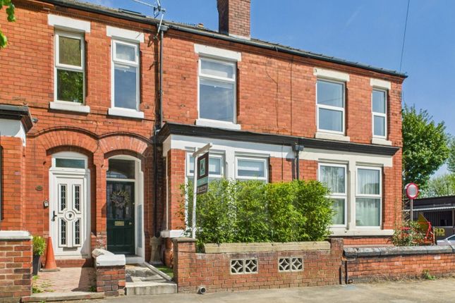 Grange Avenue, Warrington 3 bed terraced house for sale