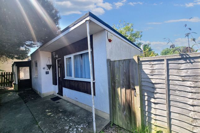 Warren Road, Dawlish EX7 1 bed detached bungalow for sale