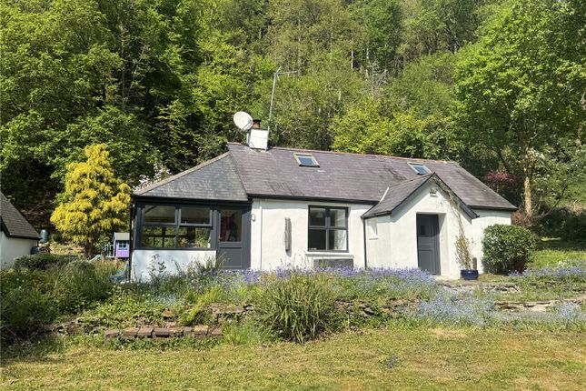 Llanafan, Aberystwyth, Ceredigion, SY23 2 bed detached house for sale