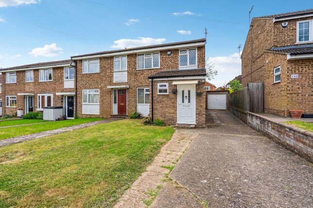 Bowmans Avenue, Hitchin, SG4 3 bed terraced house for sale