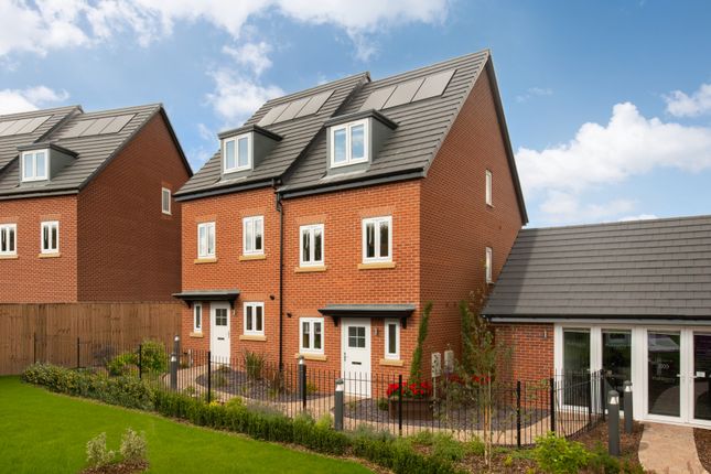 The Evelyn at Brierley View, Ashland... 3 bed semi