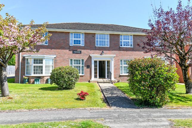 Trevone, Herbert Road, New Milton... 2 bed apartment for sale