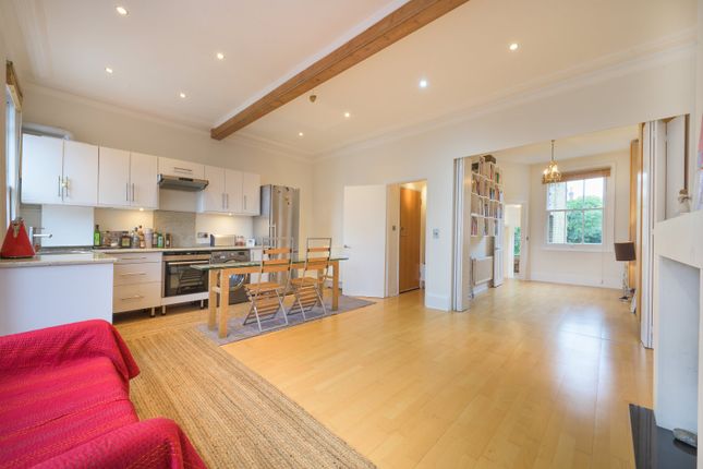 Ingham Road, West Hampstead, London 2 bed flat for sale