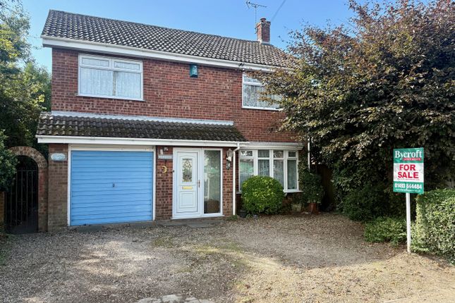 3 bedroom detached house for sale