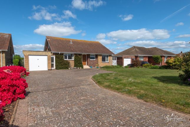 Palmers Road, Wootton Bridge, Ryde 5 bed detached bungalow for sale