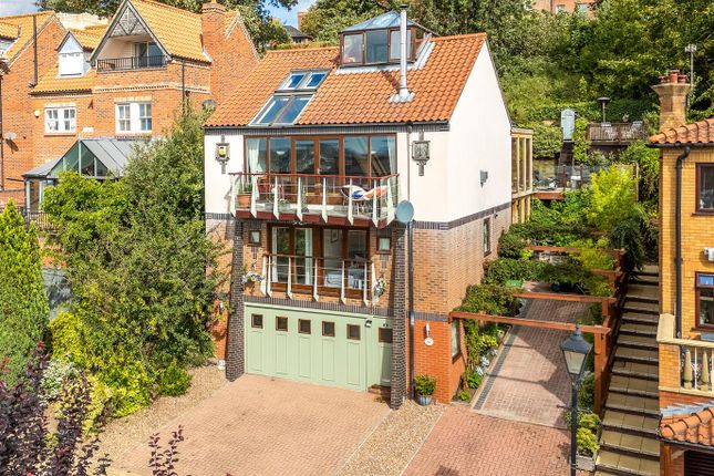 St. Michaels Terrace, Lincoln 3 bed detached house for sale