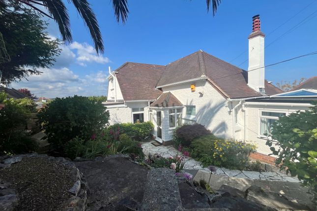 Clennon Gardens, Paignton 4 bed detached bungalow for sale