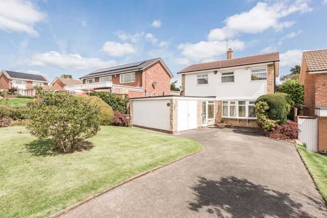 Hilton Drive,Sutton Coldfield,B72 1EQ 3 bed detached house for sale