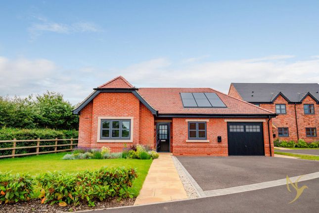 Worcester WR2 3 bed detached bungalow for sale
