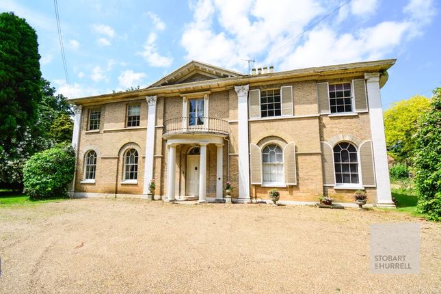 North Walsham Road, North Walsham NR28 1 bed apartment for sale
