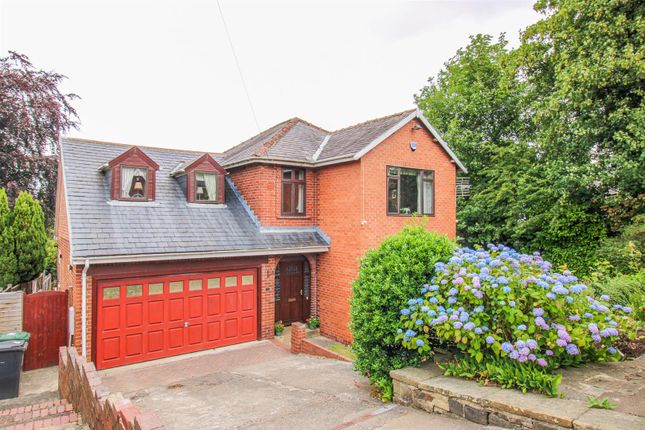 Frank Lane, Thornhill WF12 4 bed detached house for sale