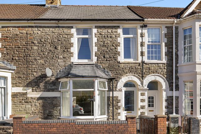 4 bed terraced house