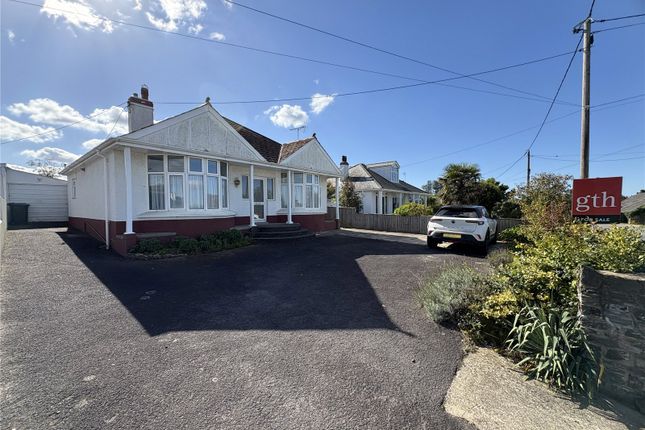 Yelland Road, Yelland, Barnstaple... 3 bed bungalow for sale