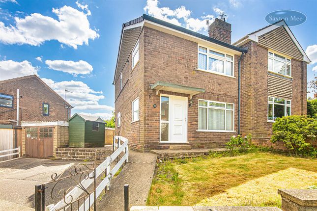 Goodison Crescent, Stannington... 3 bed semi