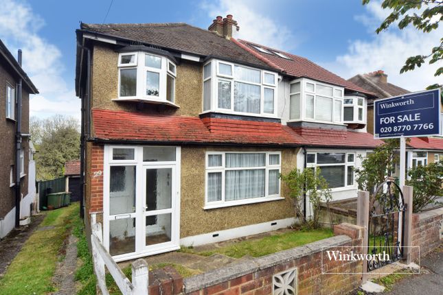 Tilehurst Road, Cheam, Sutton, SM3 3 bed semi