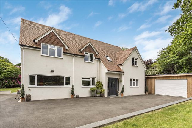 Green Lane, Snow Hill, Crawley Down... 4 bed detached house for sale