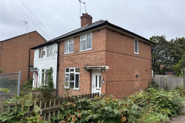 2 bedroom semi-detached house for sale