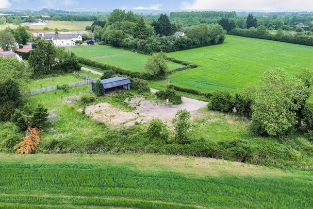 Land for sale