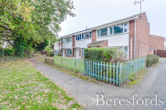Wyndham Close, Colchester, CO2 3 bed end of terrace house for sale