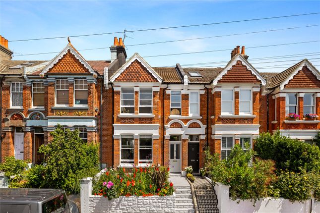 Edburton Avenue, Brighton, East... 3 bed terraced house for sale