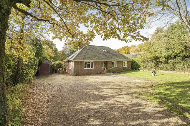 Telegraph Lane, Four Marks, Alton... 4 bed bungalow for sale