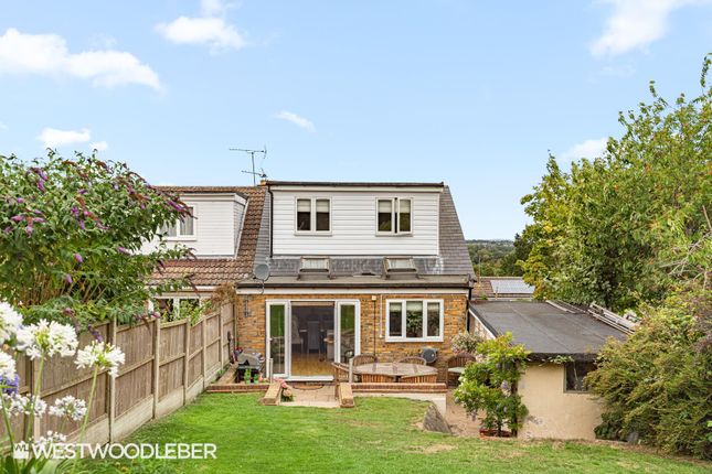 Highland Road, Waltham Abbey EN9 3 bed semi