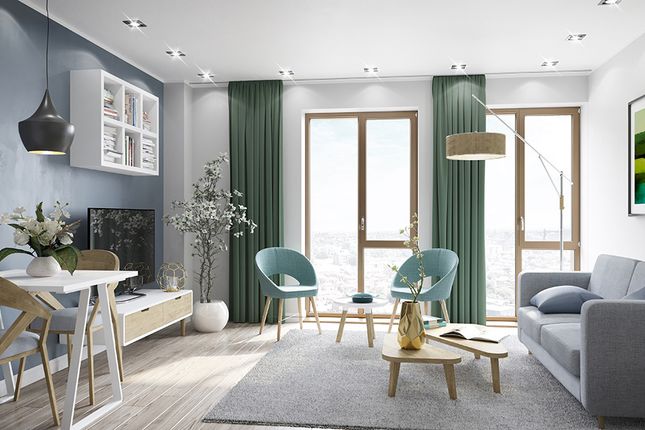 1 bed flat