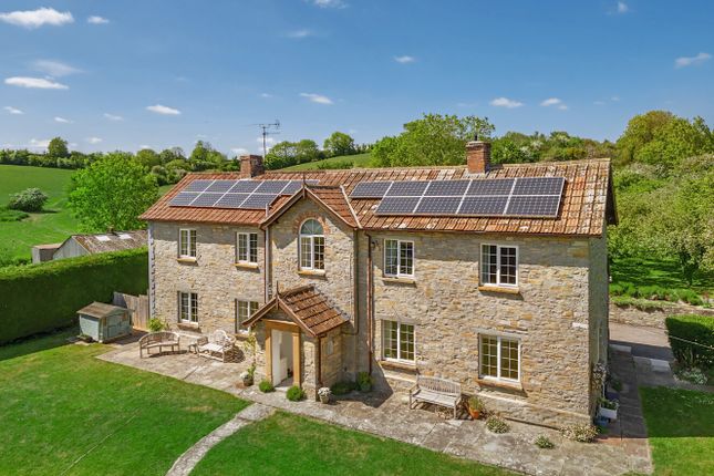 Long Street, High Ham, Langport, TA10 4 bed detached house for sale
