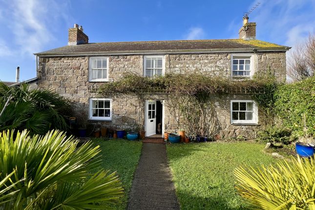 Tresvennack, Drift, TR19 6AL 4 bed detached house for sale