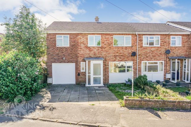 5 bedroom end of terrace house for sale
