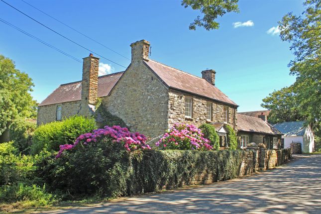 Nolton, Haverfordwest 6 bed farm house for sale