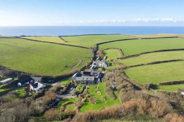 Southole, Welcombe, Devon 5 bed barn conversion for sale