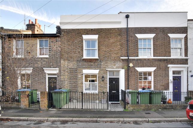 Tyler Street, Greenwich, London, SE10 2 bed terraced house for sale