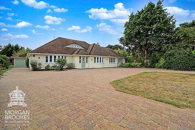 Benfleet Road, South Benfleet 4 bed detached house for sale